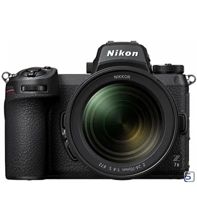 Nikon Z7 II mit Z 24-70mm 1:4 S mieten